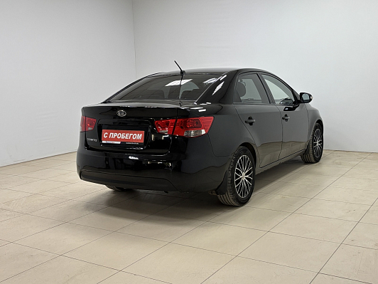 Kia Cerato, 2009 года, пробег 167879 км