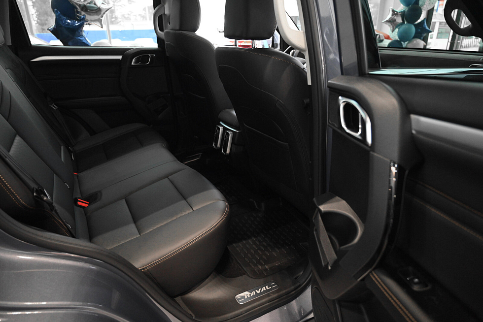 Haval Dargo Техно +, серый