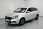 Lada (ВАЗ) Vesta Comfort, 2021 года, пробег 143730 км