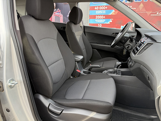 Hyundai Creta Active, 2019 года, пробег 130000 км