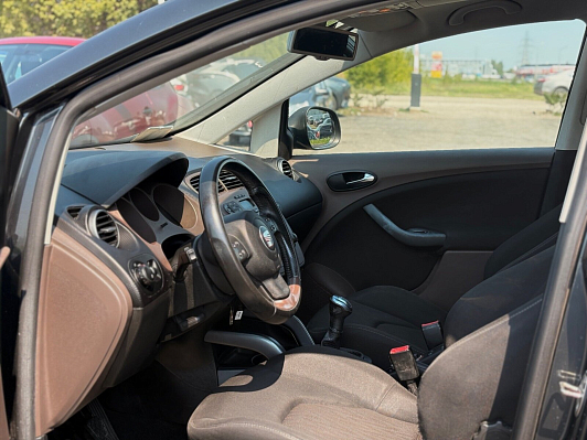 SEAT Altea, 2008 года, пробег 184123 км