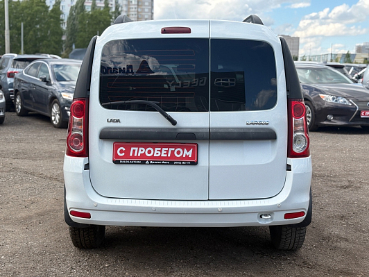 Lada (ВАЗ) Largus, 2013 года, пробег 221515 км