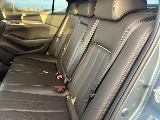 Mazda 6 Executive Plus, 2019 года, пробег 95637 км