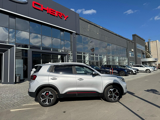 Chery Tiggo 4 Pro Ultimate, 2023 года, пробег 40000 км