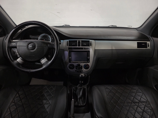 Chevrolet Lacetti SX, 2008 года, пробег 274444 км