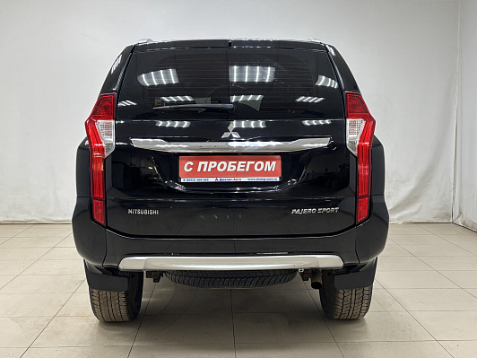 Mitsubishi Pajero Sport Intense, 2019 года, пробег 206000 км