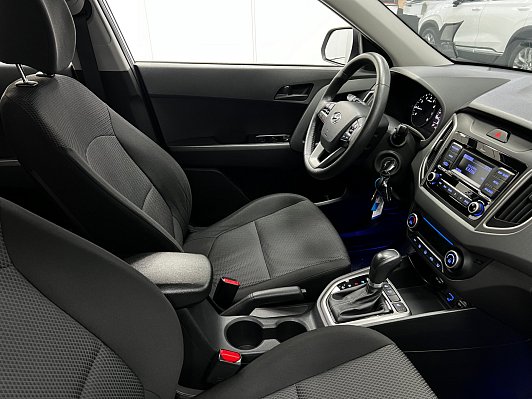 Hyundai Creta Travel, 2021 года, пробег 120000 км