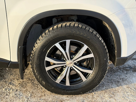 Nissan X-Trail XE, 2013 года, пробег 226563 км