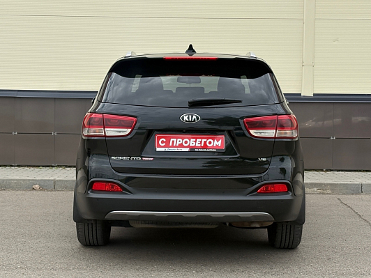 Kia Sorento Prestige 2015, 2016 года, пробег 267000 км