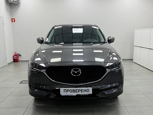 Mazda CX-5, 2018 года, пробег 97500 км