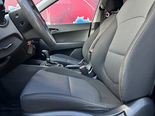 Hyundai Creta Travel 2019, 2018 года, пробег 189650 км