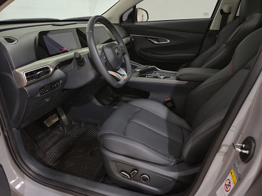 Changan UNI-T Luxe, 2023 года, пробег 14629 км