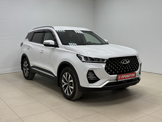 Chery Tiggo 7 Pro Elite, 2022 года, пробег 7962 км