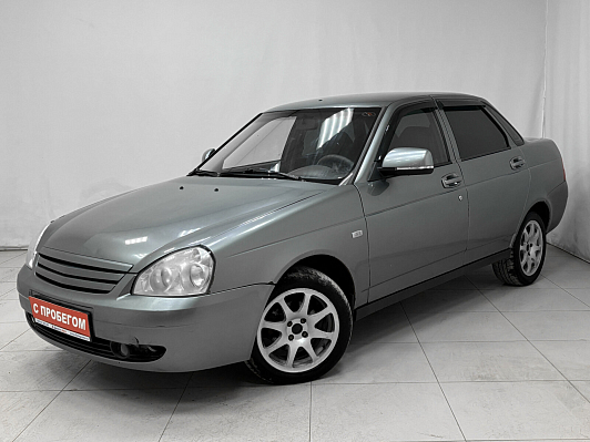 Lada (ВАЗ) Priora Норма, 2011 года, пробег 200478 км