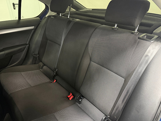 Skoda Octavia Active, 2017 года, пробег 123487 км