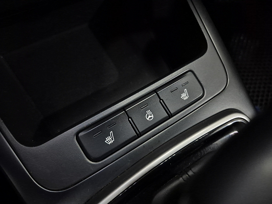 Kia Rio Luxe, 2017 года, пробег 133605 км