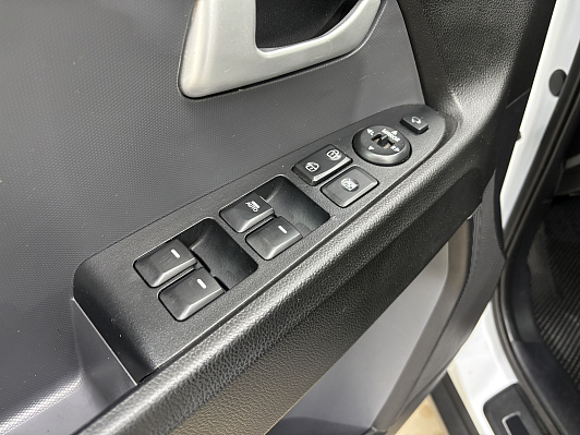 Kia Sportage Luxe, 2012 года, пробег 185864 км