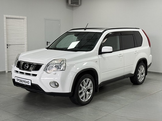 Nissan X-Trail SE High, 2012 года, пробег 208000 км