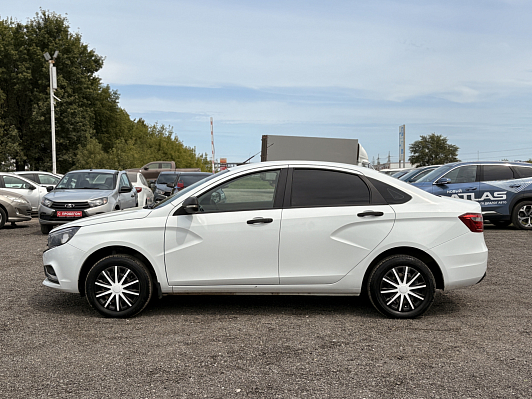 Lada (ВАЗ) Vesta Classic, 2020 года, пробег 194346 км