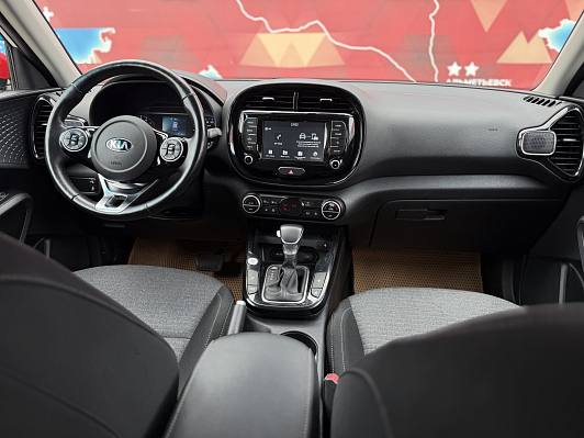 Kia Soul Prestige, 2019 года, пробег 76709 км