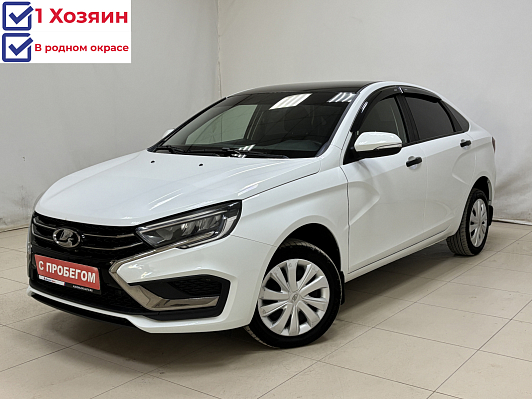 Lada (ВАЗ) Vesta, 2023 года, пробег 30235 км