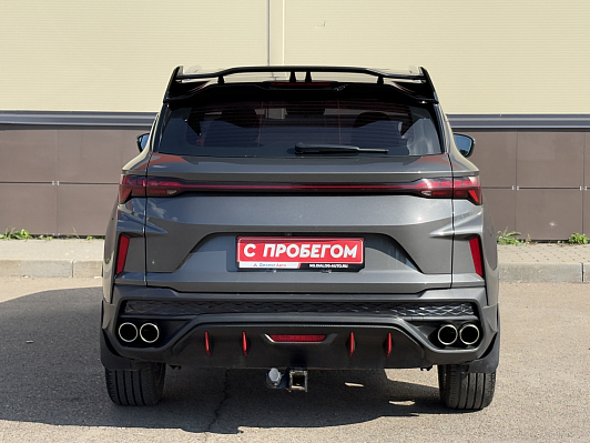 Geely Coolray, 2023 года, пробег 44954 км