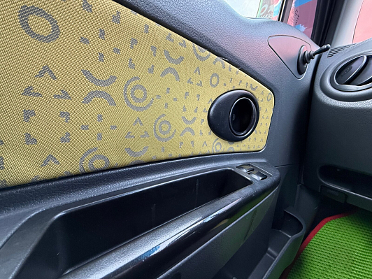 Chevrolet Spark, 2007 года, пробег 112178 км