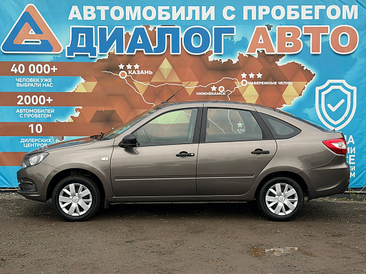 Lada (ВАЗ) Granta Classic, 2018 года, пробег 64167 км