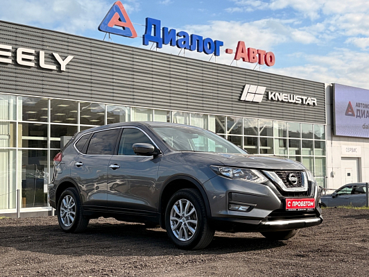 Nissan X-Trail SE, 2020 года, пробег 151382 км