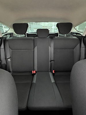 Ford Focus Ambiente, 2012 года, пробег 223905 км