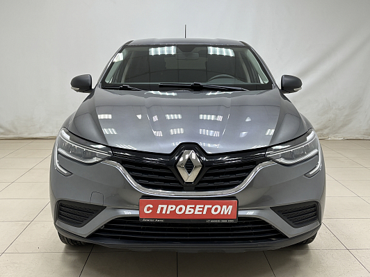 Renault Arkana Drive, 2019 года, пробег 58000 км