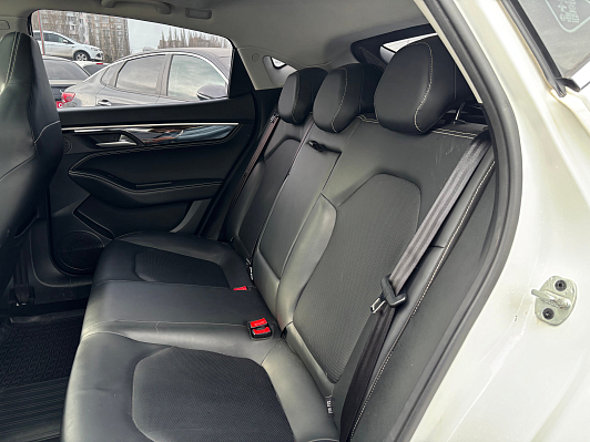 JAC J7 Люкс, 2022 года, пробег 75149 км