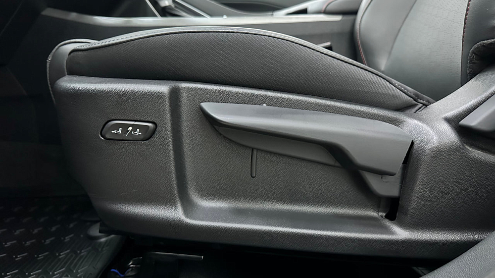 Changan CS35 Plus Техно, серый