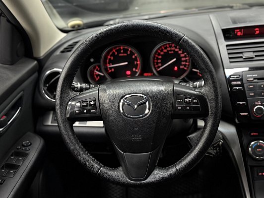 Mazda 6 Touring Plus, 2012 года, пробег 198000 км