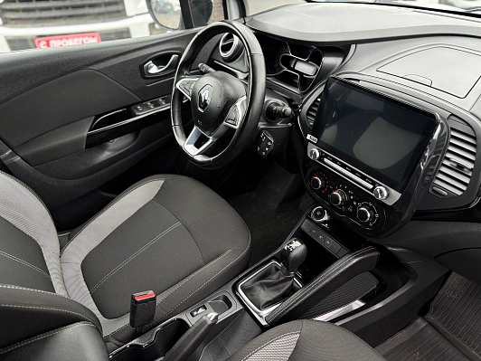Renault Kaptur Drive, 2021 года, пробег 39476 км