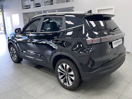 Chery Tiggo 4, 2025 года, пробег 10263 км