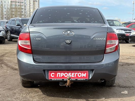 Lada (ВАЗ) Granta Classic Start Glonass 21901-51-234, 2018 года, пробег 91400 км