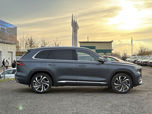 Geely Monjaro Flagship (Xingyue L), 2023 года, пробег 25300 км