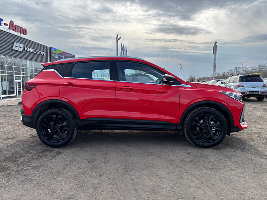 Geely Coolray Luxury, 2024 года, пробег 40785 км