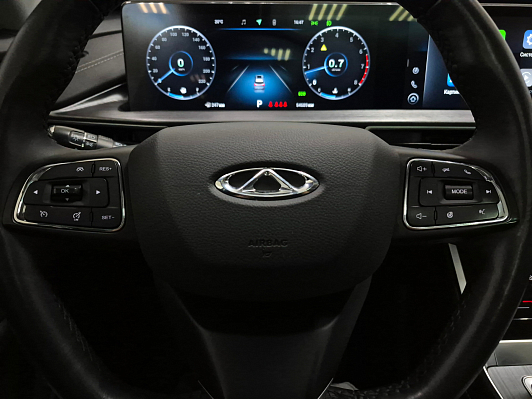 Chery Tiggo 7 Pro Max Ultimate, 2023 года, пробег 54611 км