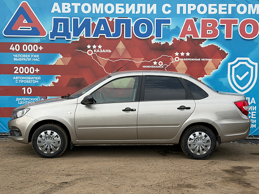 Lada (ВАЗ) Granta Classic Optima, 2021 года, пробег 24000 км