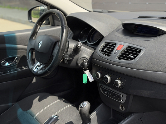 Renault Megane Confort, 2014 года, пробег 181584 км