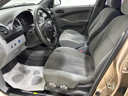 Chevrolet Lacetti SX, 2007 года, пробег 244696 км