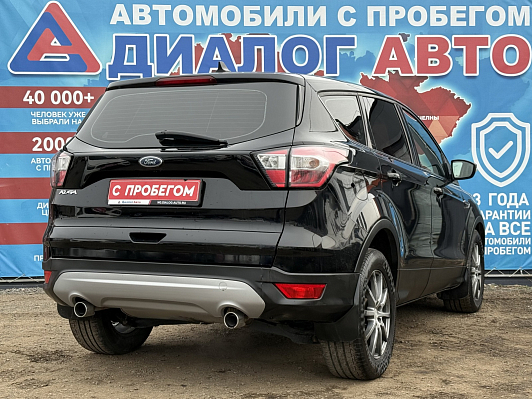 Ford Kuga Ambiente, 2017 года, пробег 144064 км