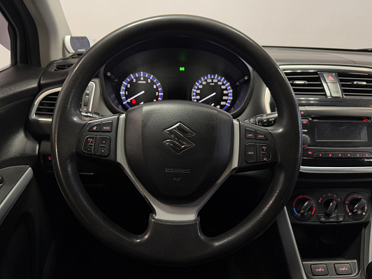 Suzuki SX4 GL, 2019 года, пробег 117000 км