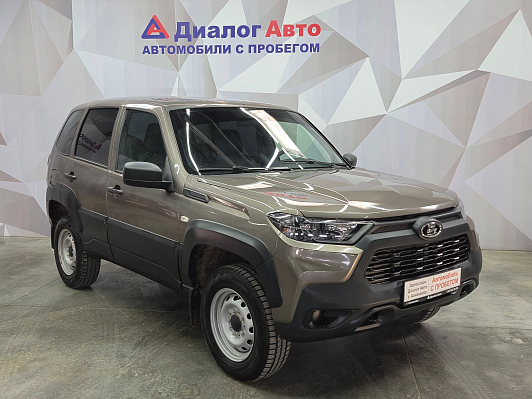 Lada (ВАЗ) Niva Travel Комфорт'24, 2024 года, пробег 12232 км