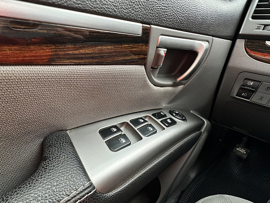 Hyundai Santa Fe Elegance, 2010 года, пробег 287911 км