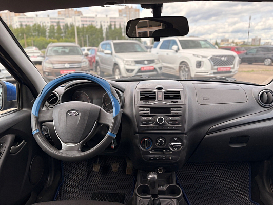 Lada (ВАЗ) Granta Comfort, 2018 года, пробег 150487 км