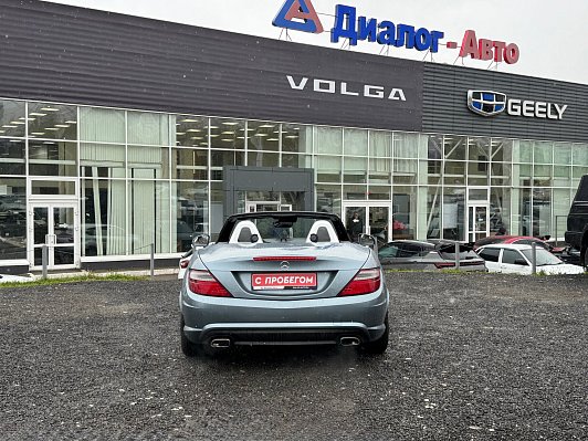Mercedes-Benz SLK-Класс, 2011 года, пробег 230000 км
