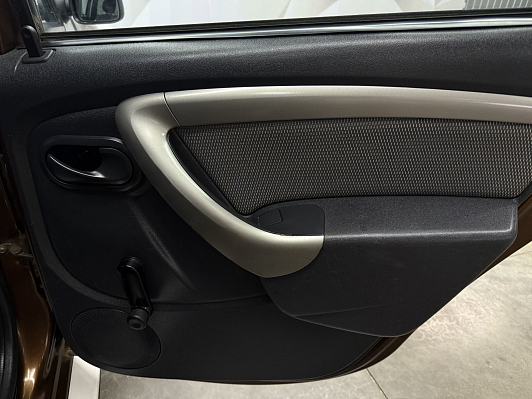 Renault Duster Privilege, 2014 года, пробег 189965 км